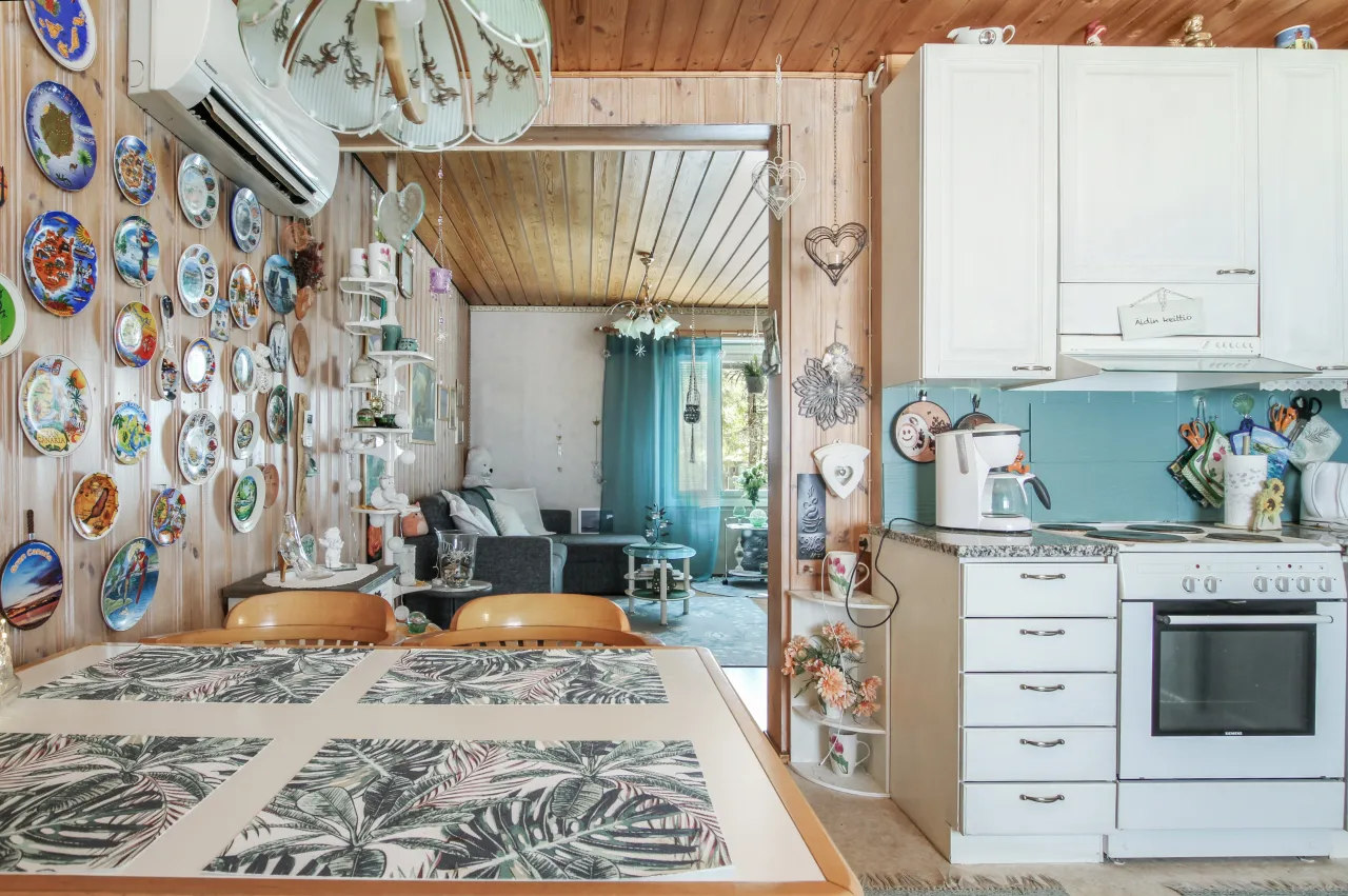 Дом в Иматре, Финляндия, 88.5 м² - фото 10