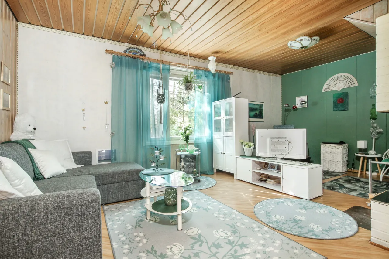 Дом в Иматре, Финляндия, 88.5 м² - фото 9