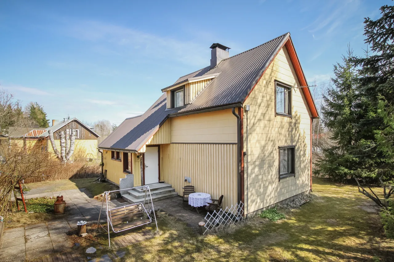 Дом в Иматре, Финляндия, 88.5 м² - фото 1