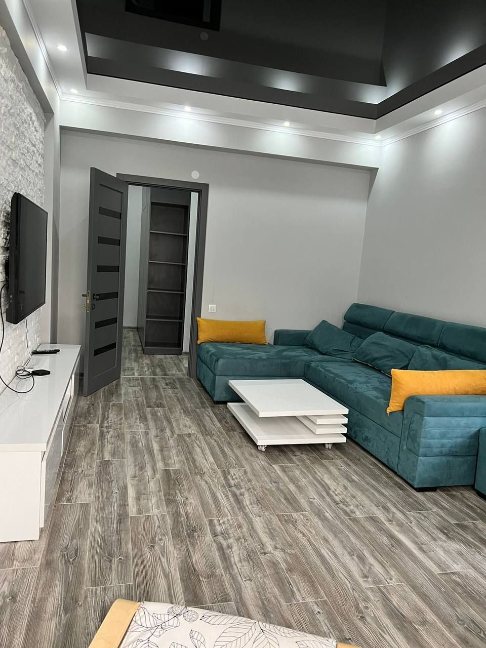 Квартира в Тбилиси, Грузия, 85 м² - фото 2