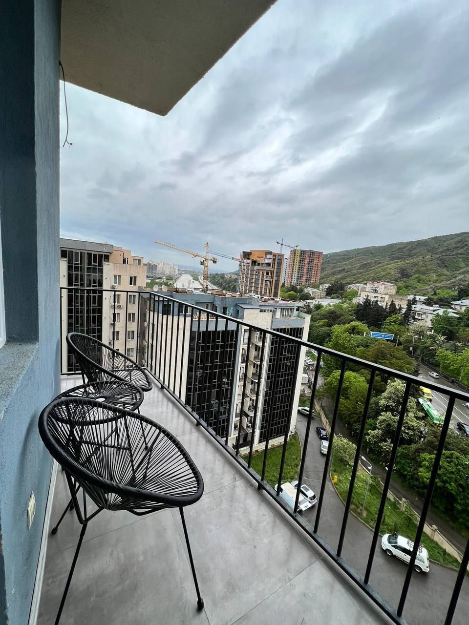 Квартира в Тбилиси, Грузия, 85 м² - фото 12