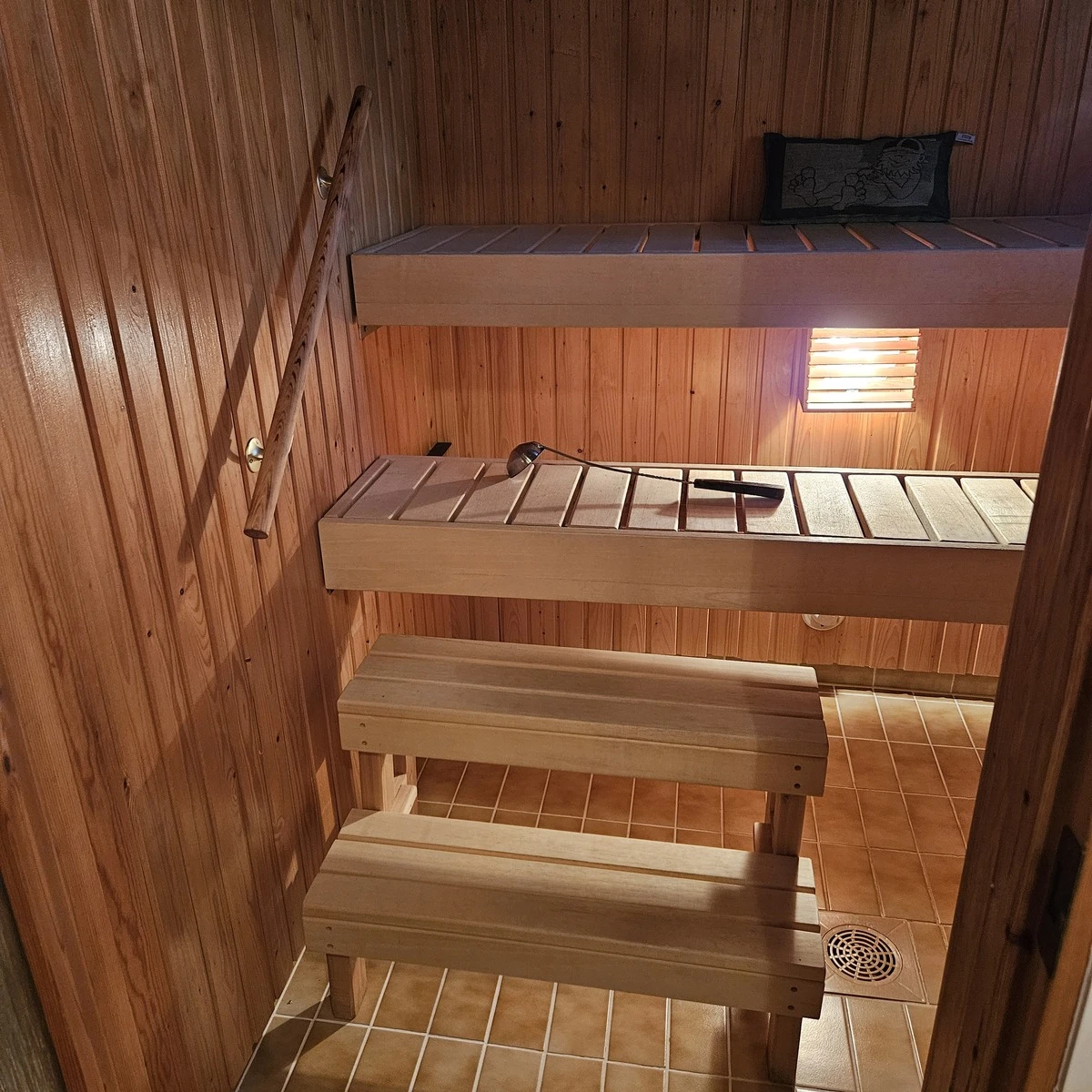 Дом в Иматре, Финляндия, 112 м² - фото 13