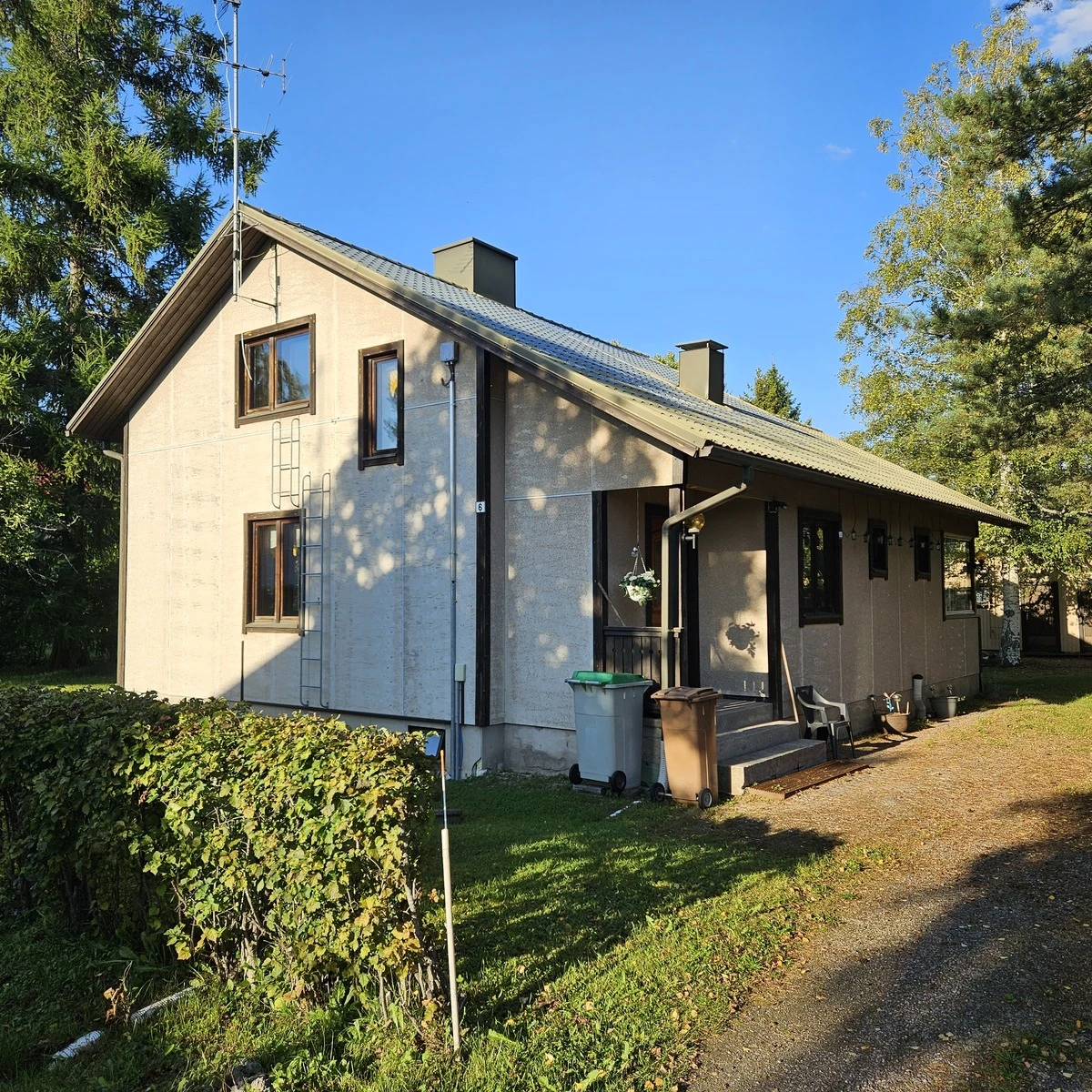 Дом в Иматре, Финляндия, 112 м² - фото 1