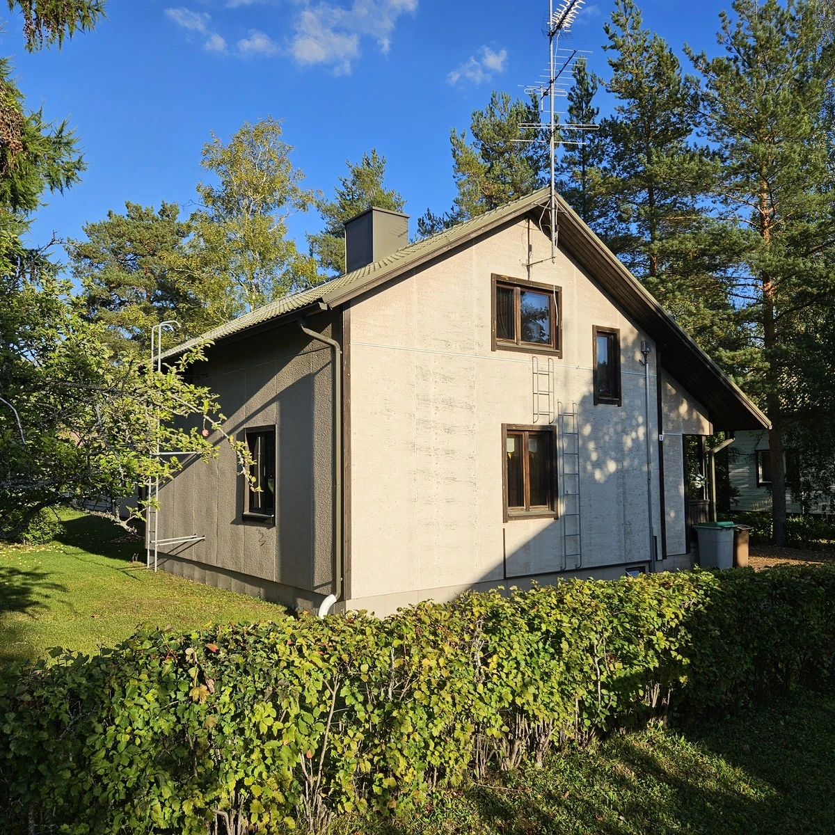 Дом в Иматре, Финляндия, 112 м² - фото 18