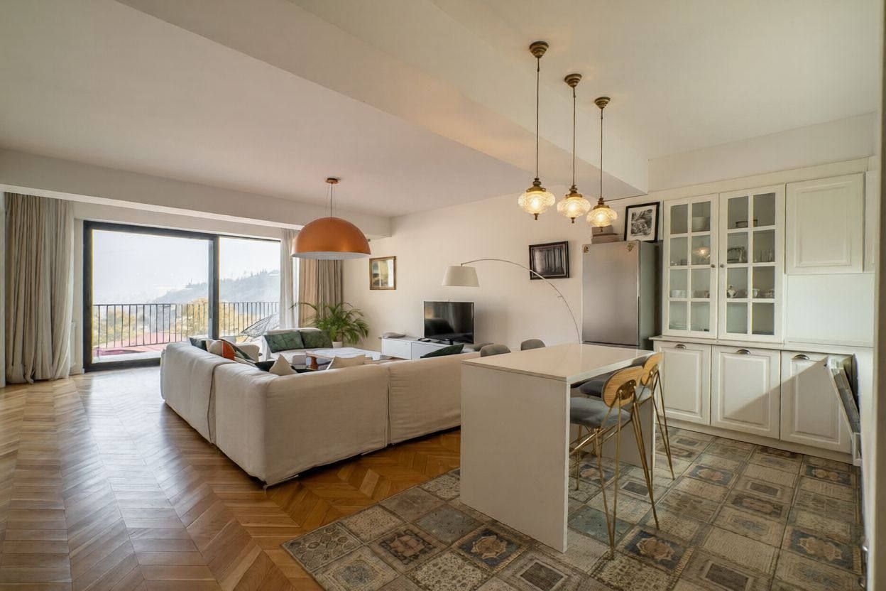 Квартира в Тбилиси, Грузия, 120 м² - фото 1