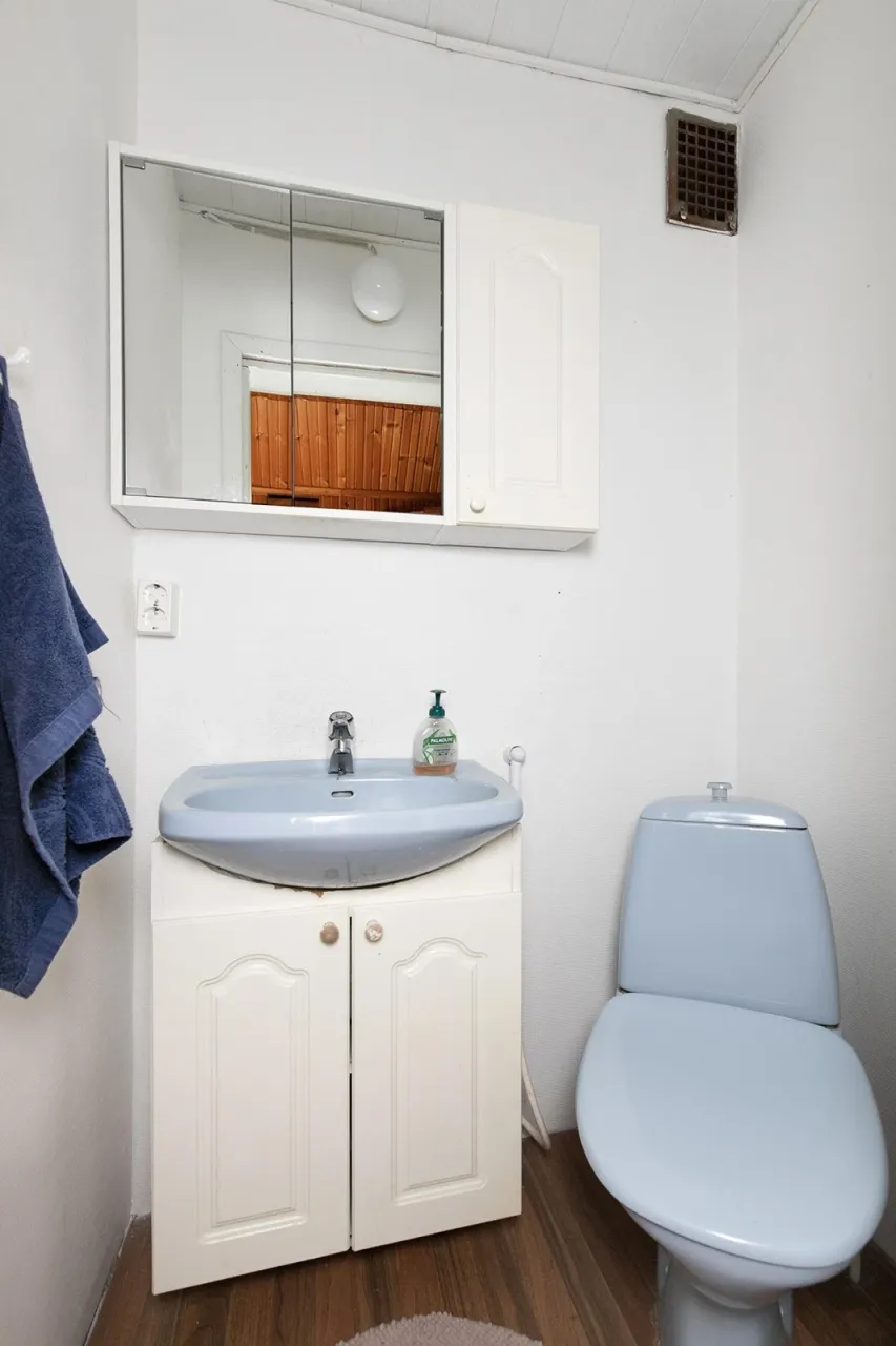 Дом в Иматре, Финляндия, 98.5 м² - фото 16