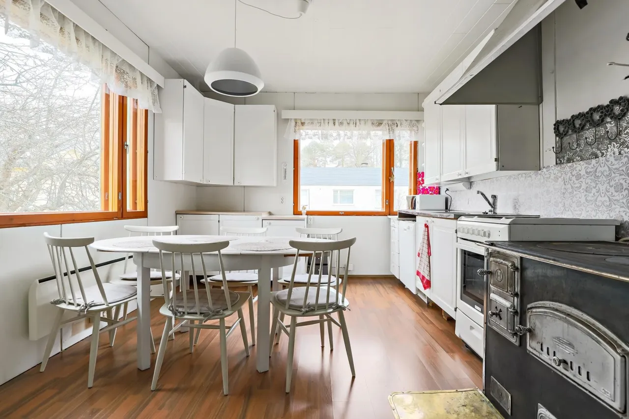 Дом в Иматре, Финляндия, 98.5 м² - фото 2