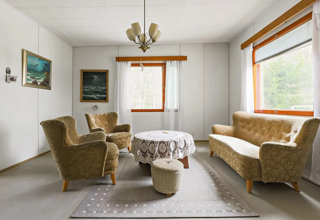 Дом в Иматре, Финляндия, 98.5 м² - фото 5