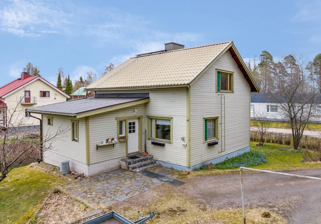 Дом в Иматре, Финляндия, 98.5 м² - фото 18