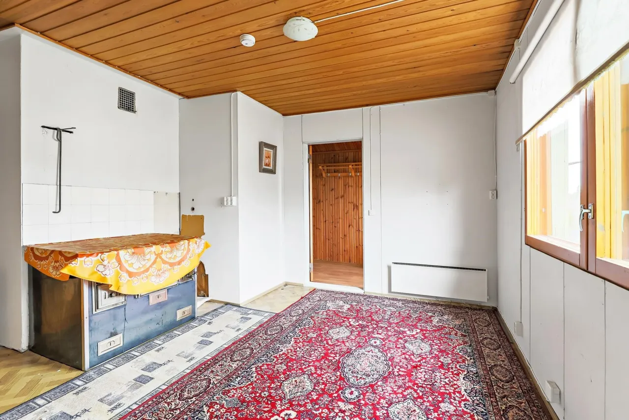 Дом в Иматре, Финляндия, 98.5 м² - фото 11