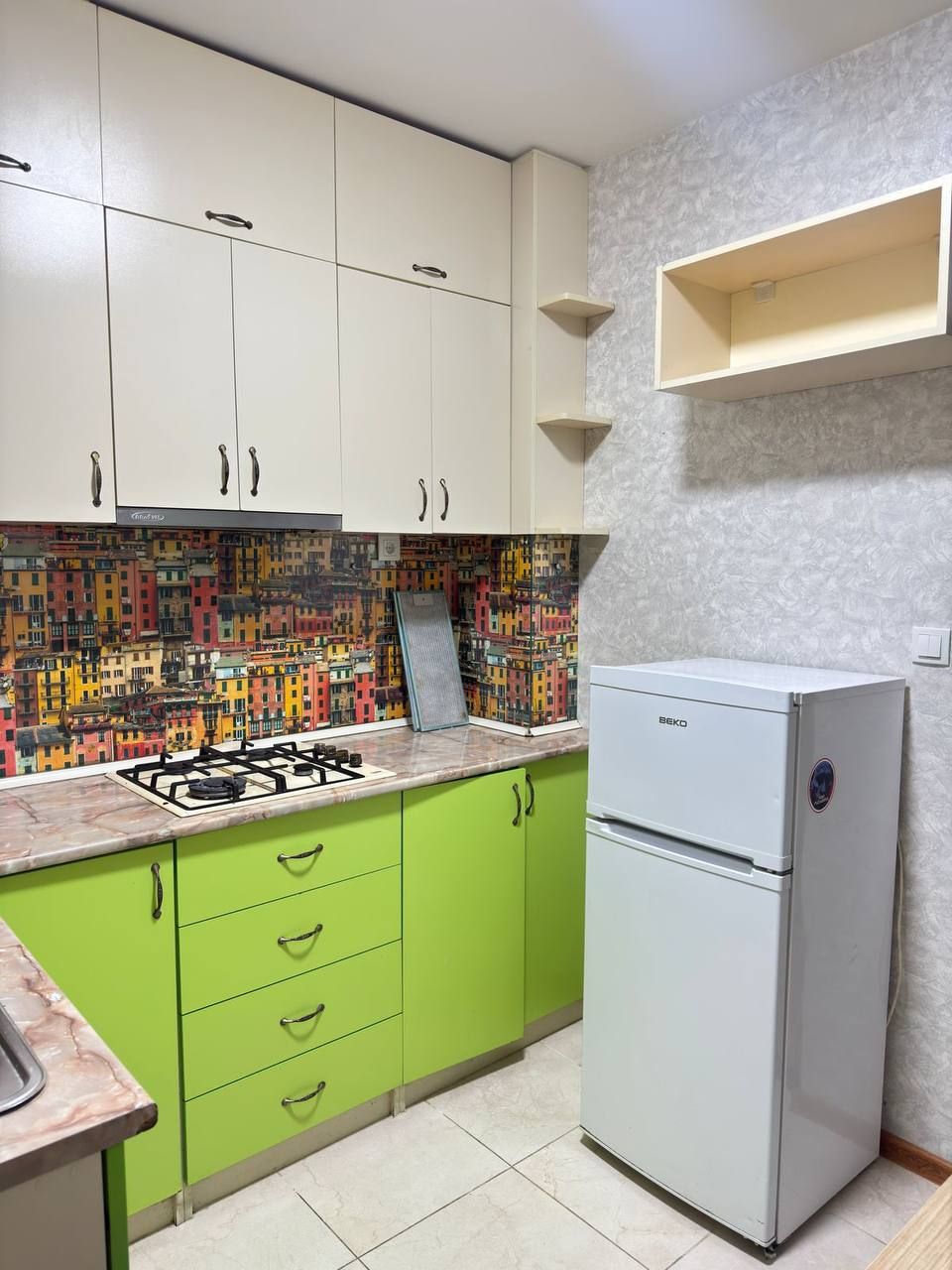 Квартира в Тбилиси, Грузия, 78 м² - фото 3