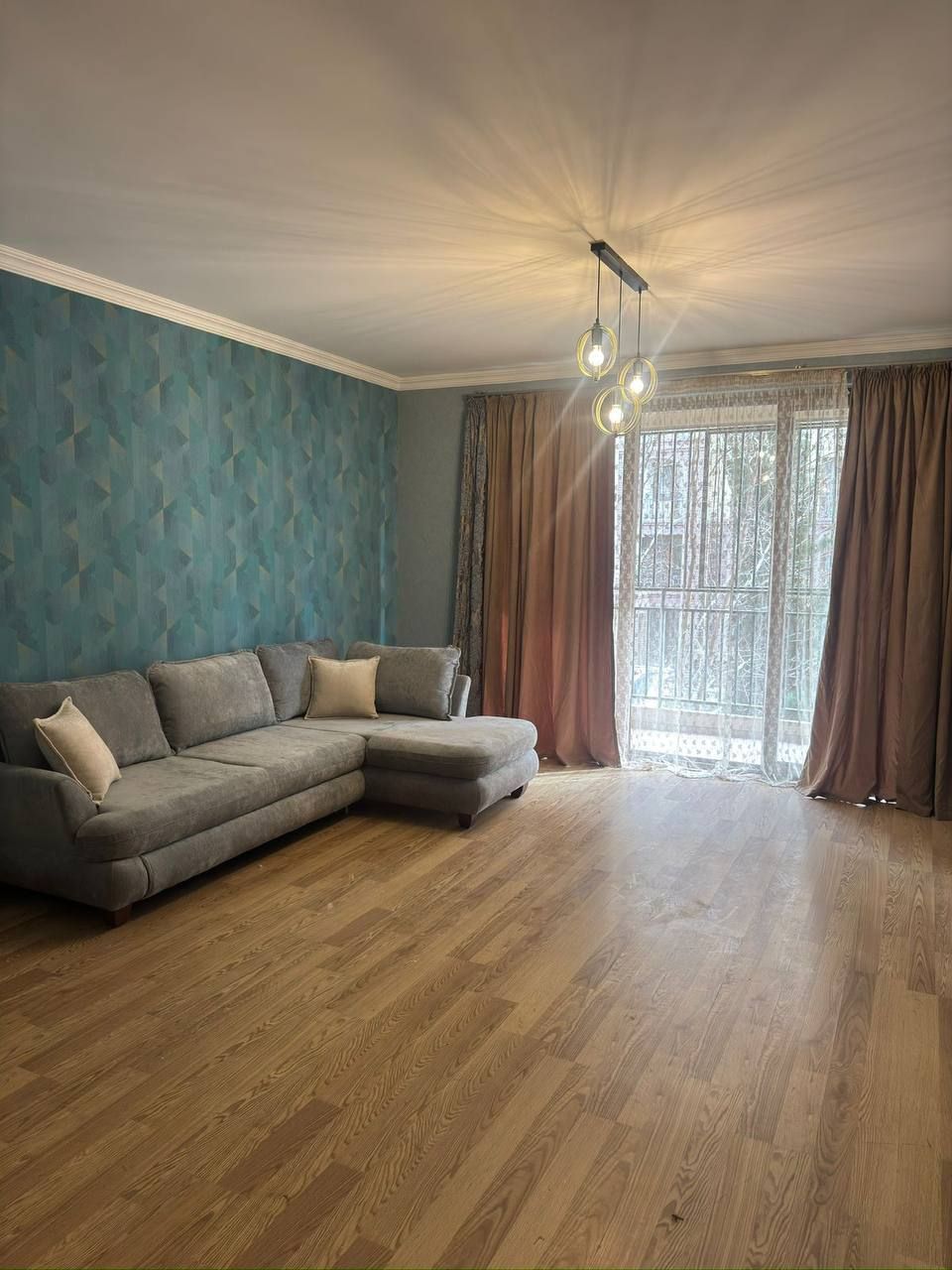 Квартира в Тбилиси, Грузия, 78 м² - фото 1