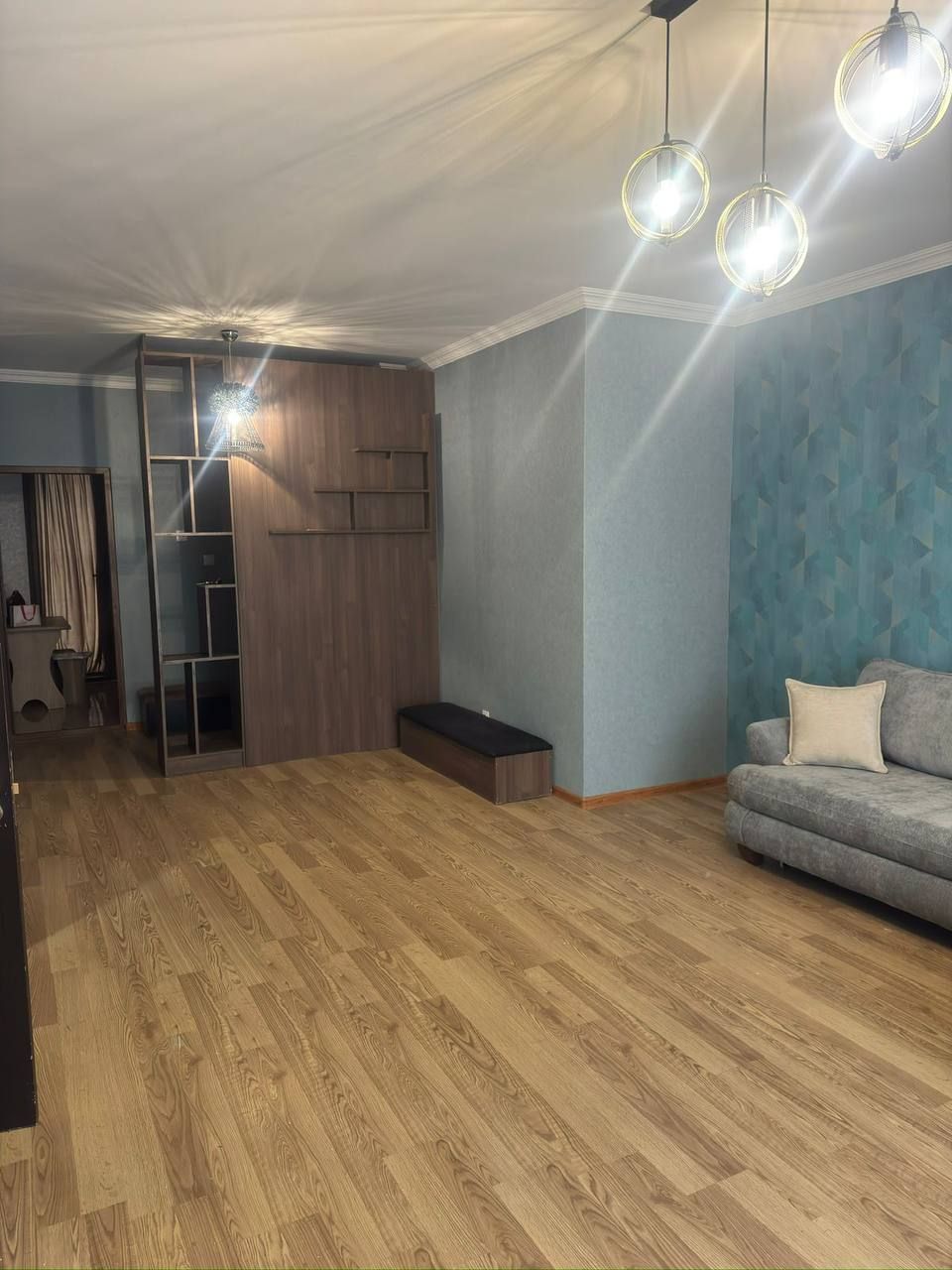 Квартира в Тбилиси, Грузия, 78 м² - фото 2