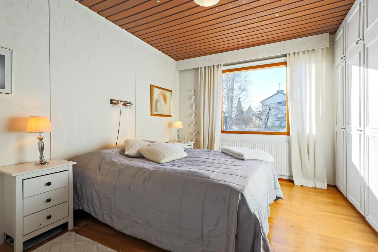 Дом в Иматре, Финляндия, 123.5 м² - фото 11