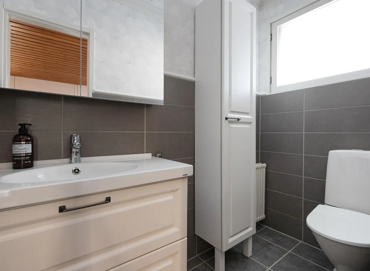 Дом в Иматре, Финляндия, 123.5 м² - фото 16