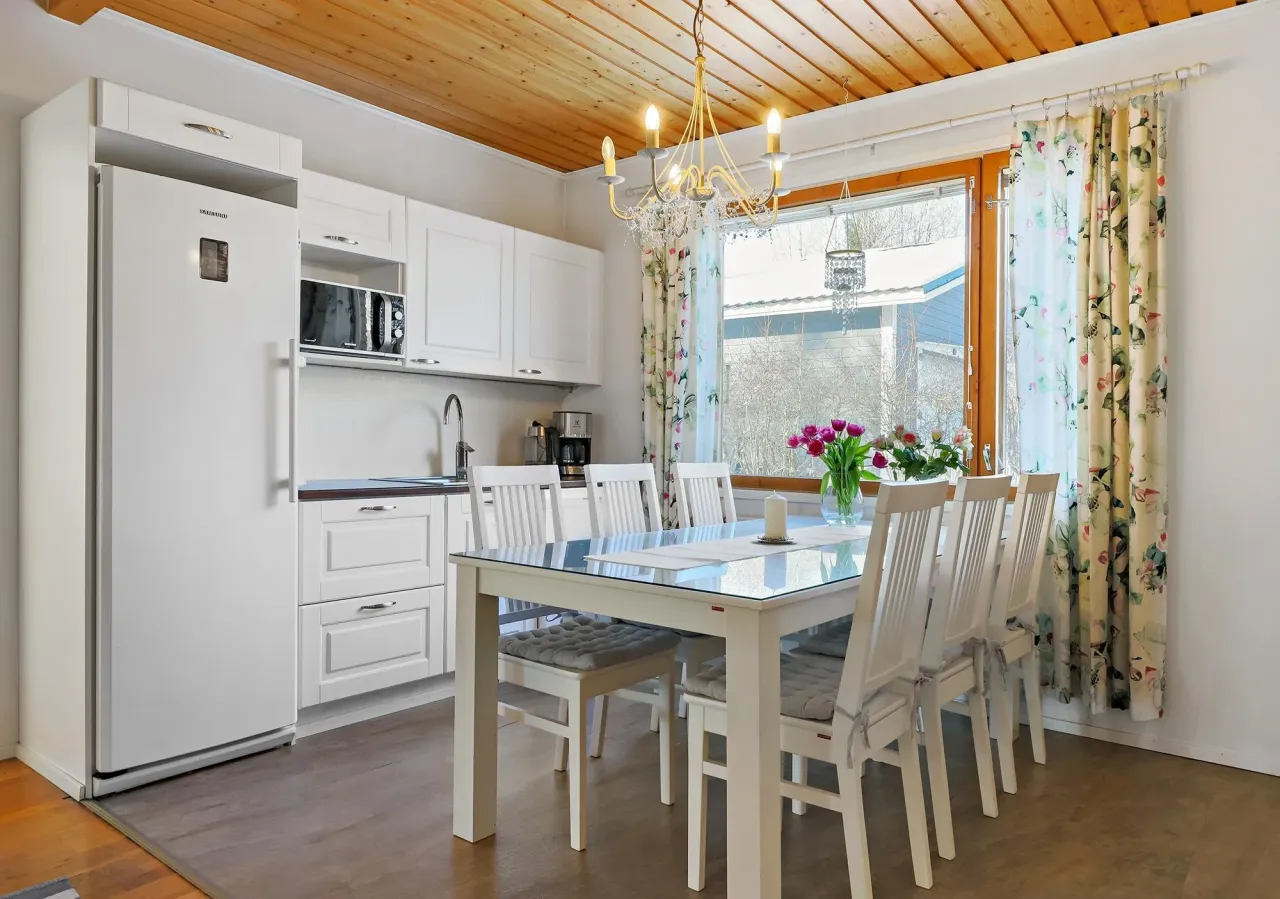 Дом в Иматре, Финляндия, 123.5 м² - фото 4