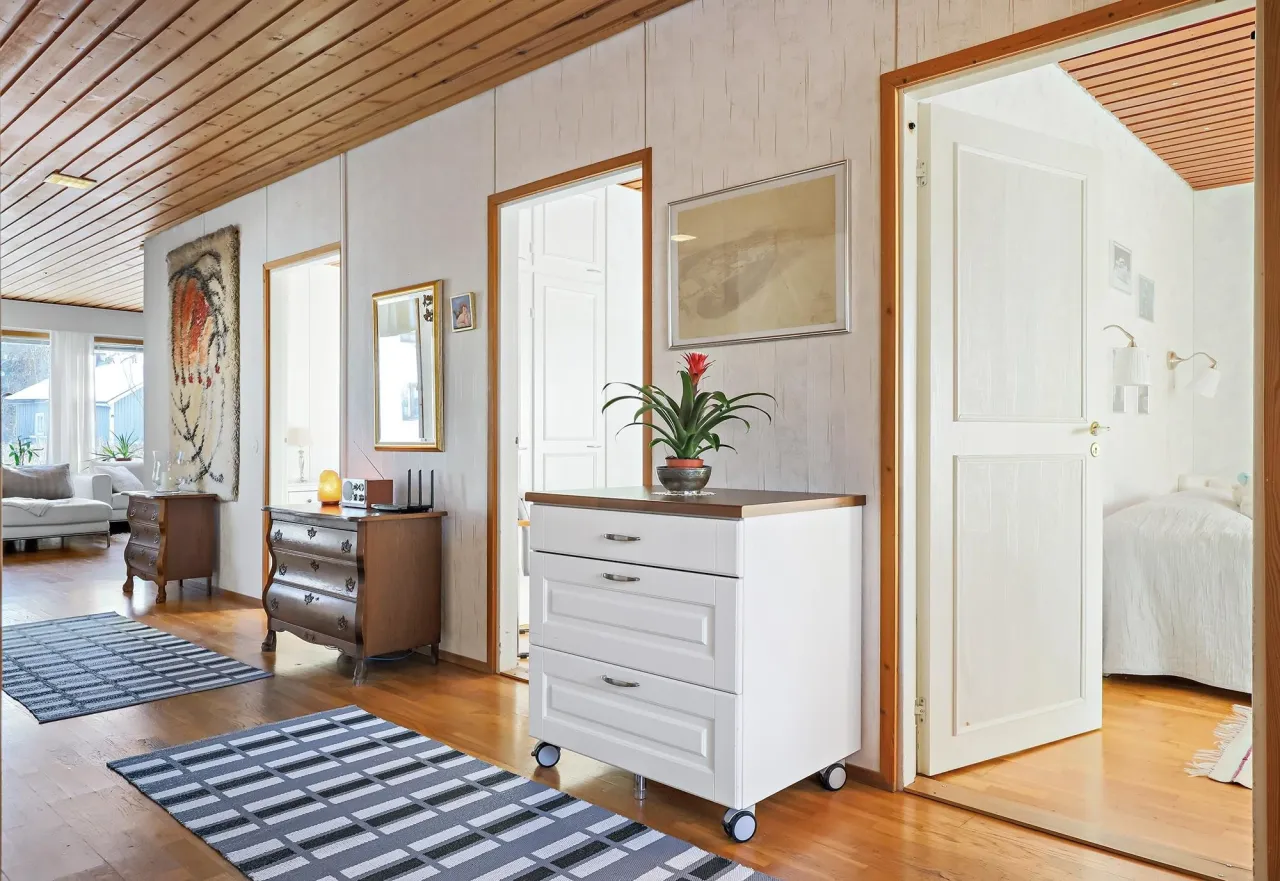 Дом в Иматре, Финляндия, 123.5 м² - фото 8