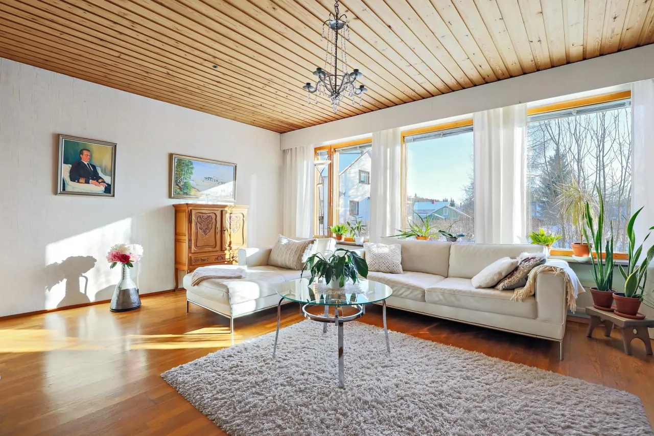 Дом в Иматре, Финляндия, 123.5 м² - фото 2