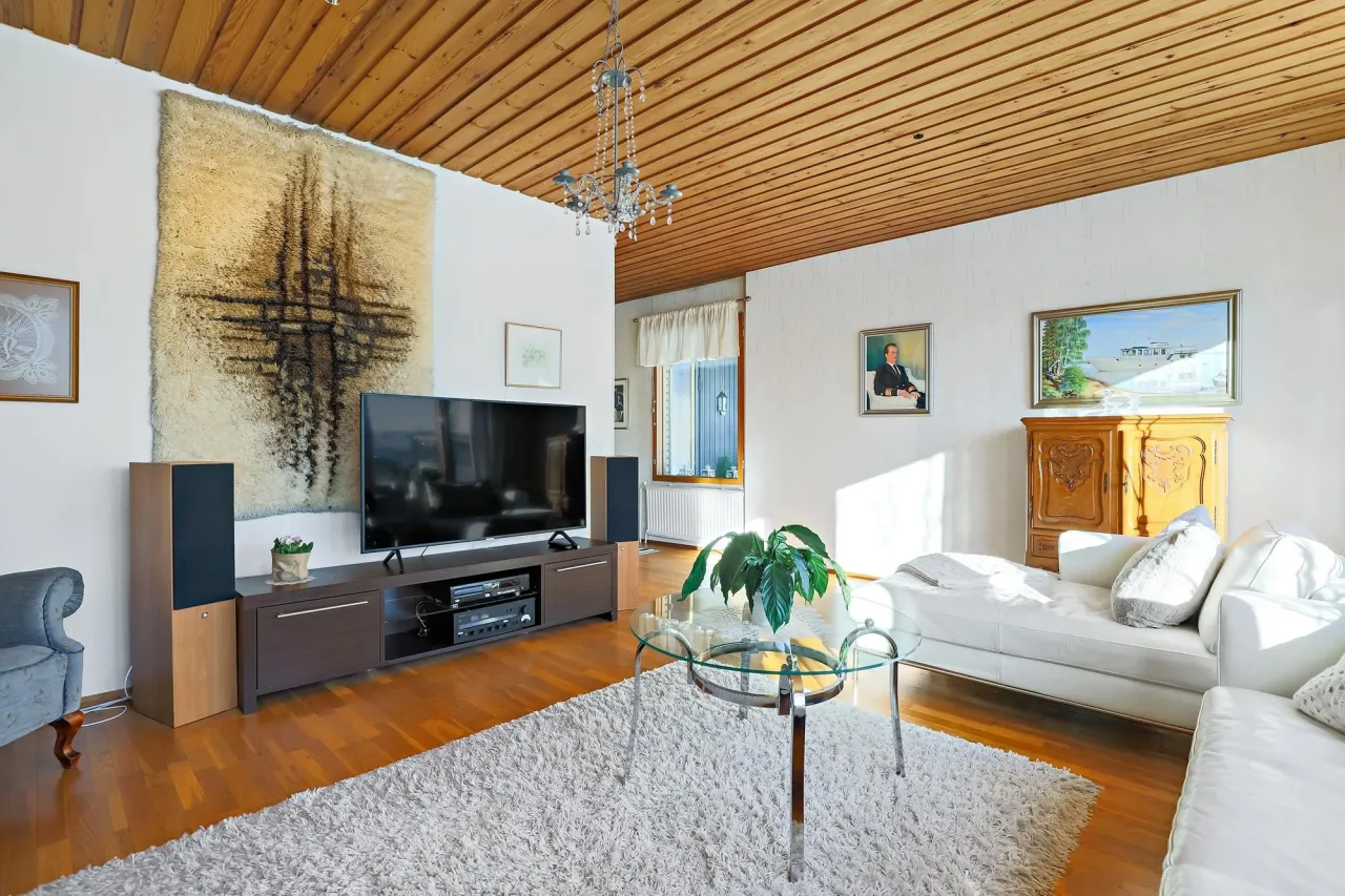 Дом в Иматре, Финляндия, 123.5 м² - фото 10