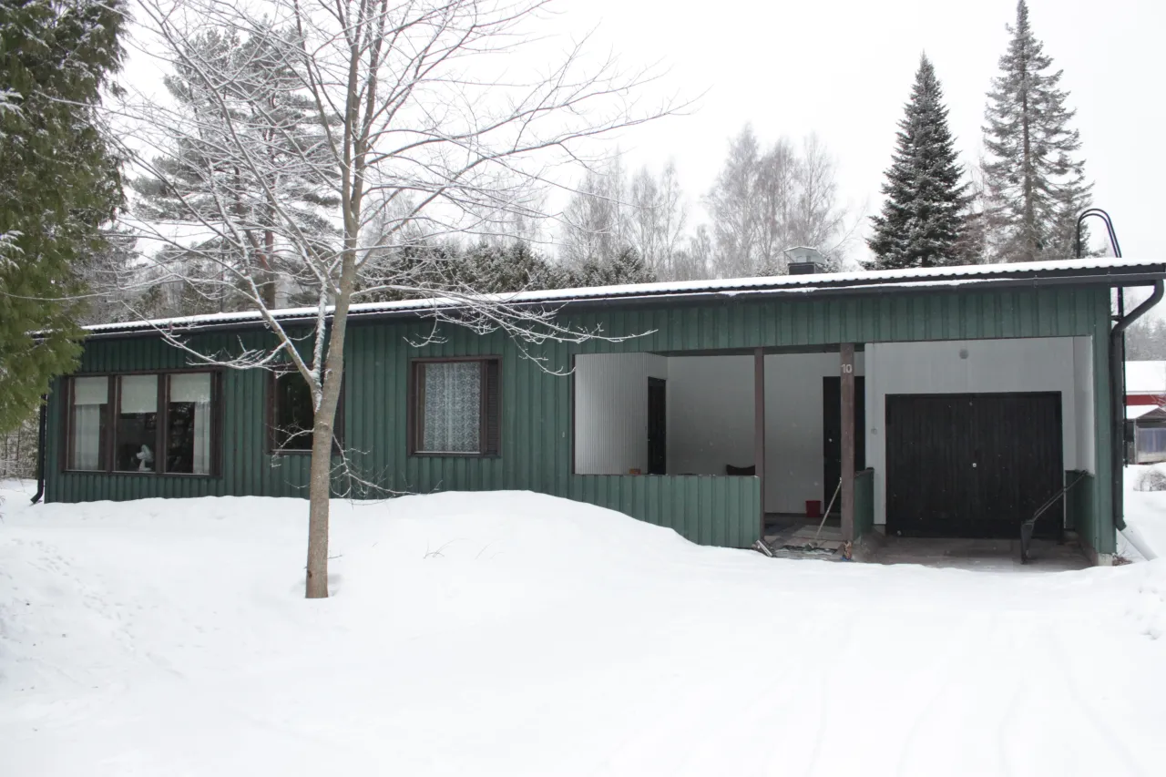 Дом в Иматре, Финляндия, 92 м² - фото 2