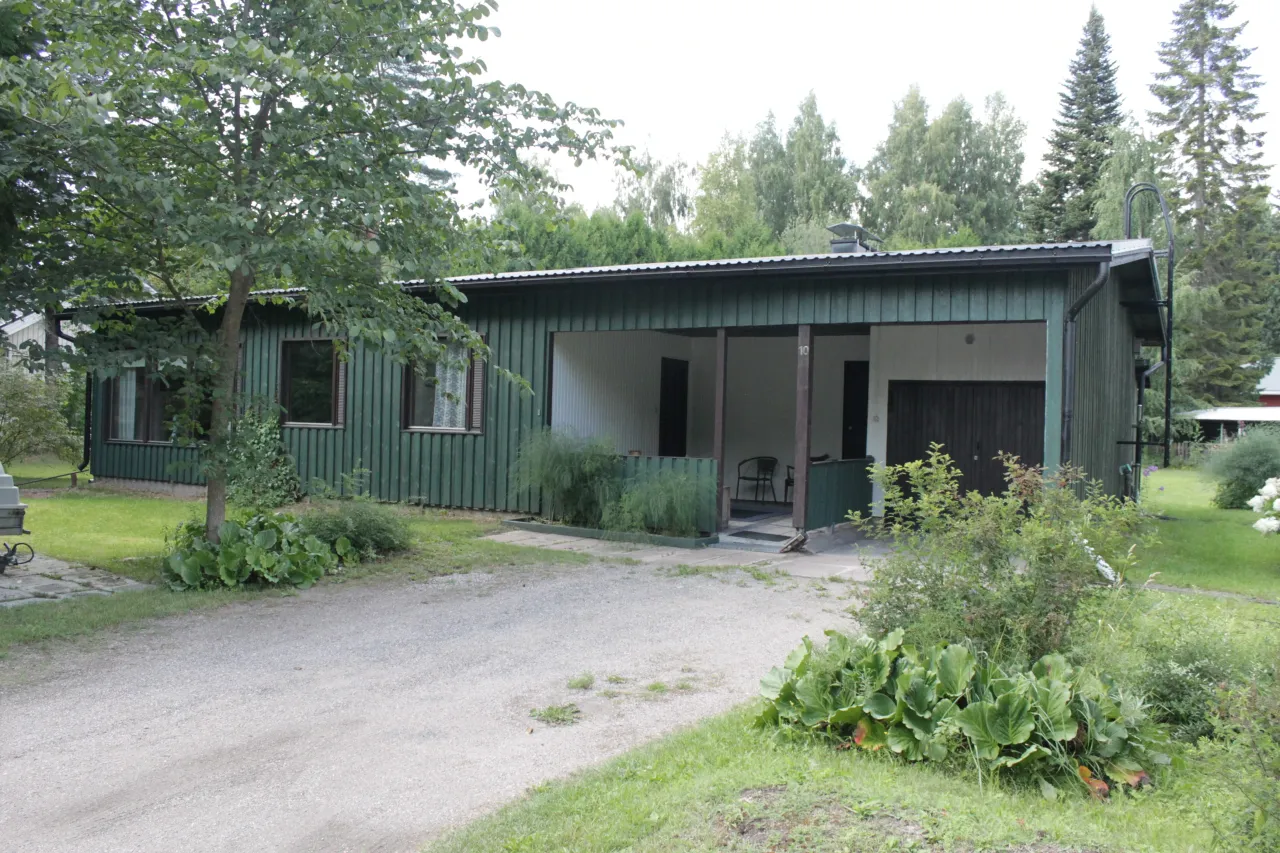 Дом в Иматре, Финляндия, 92 м² - фото 1