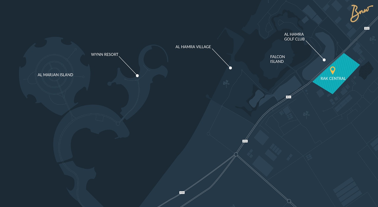 Апартаменты в Рас-эль-Хайме, ОАЭ, 74 м² - фото 12