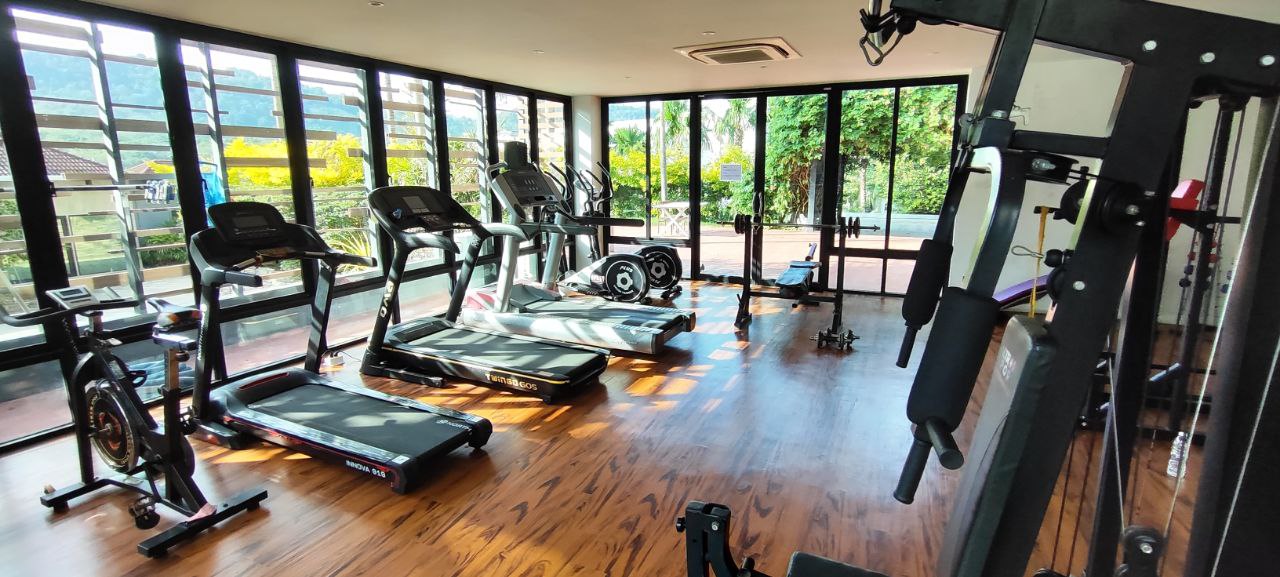 Студия на пляже Найхарн, Таиланд, 30 м² - фото 8