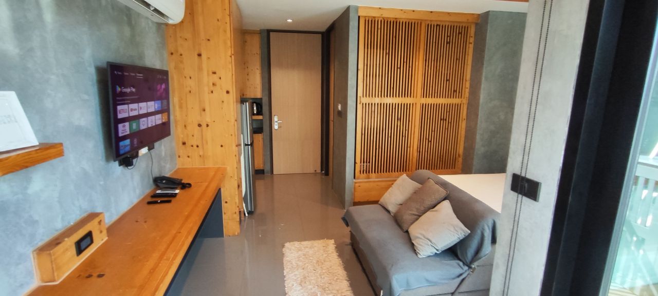 Студия на пляже Найхарн, Таиланд, 30 м² - фото 5