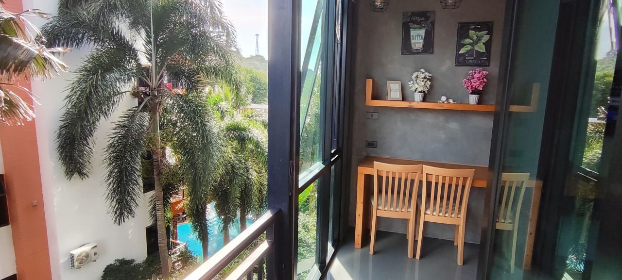 Студия на пляже Найхарн, Таиланд, 30 м² - фото 4