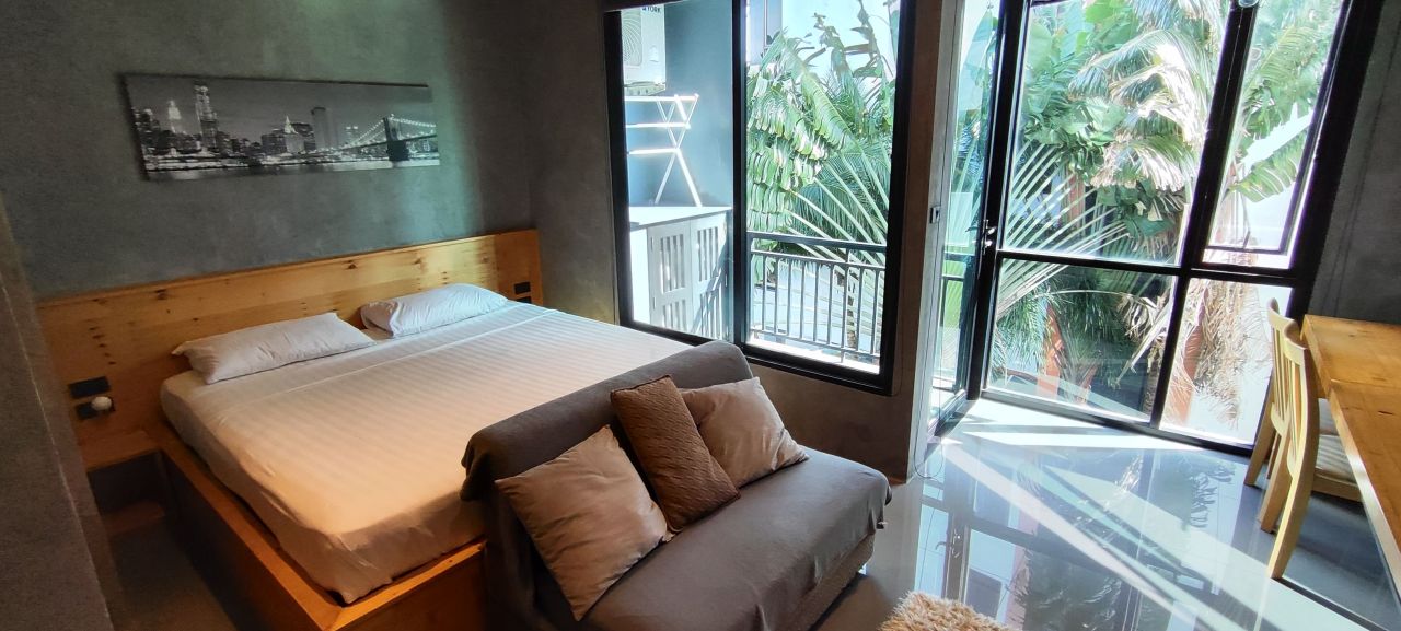 Студия на пляже Найхарн, Таиланд, 30 м² - фото 3