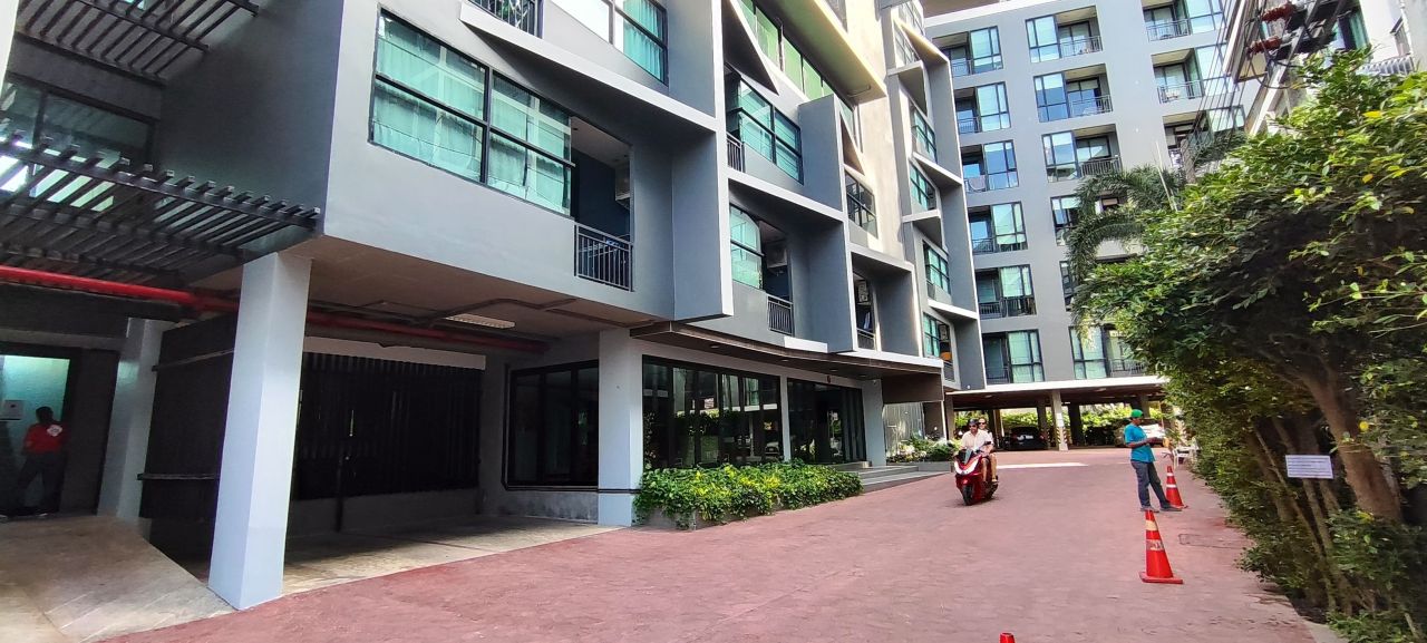 Студия на пляже Найхарн, Таиланд, 30 м² - фото 7