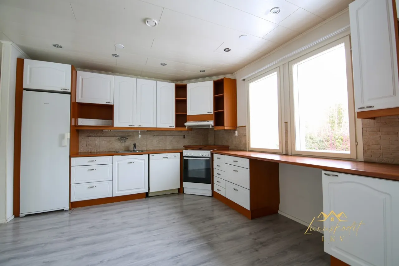 Дом в Эвиярви, Финляндия, 110 м² - фото 4