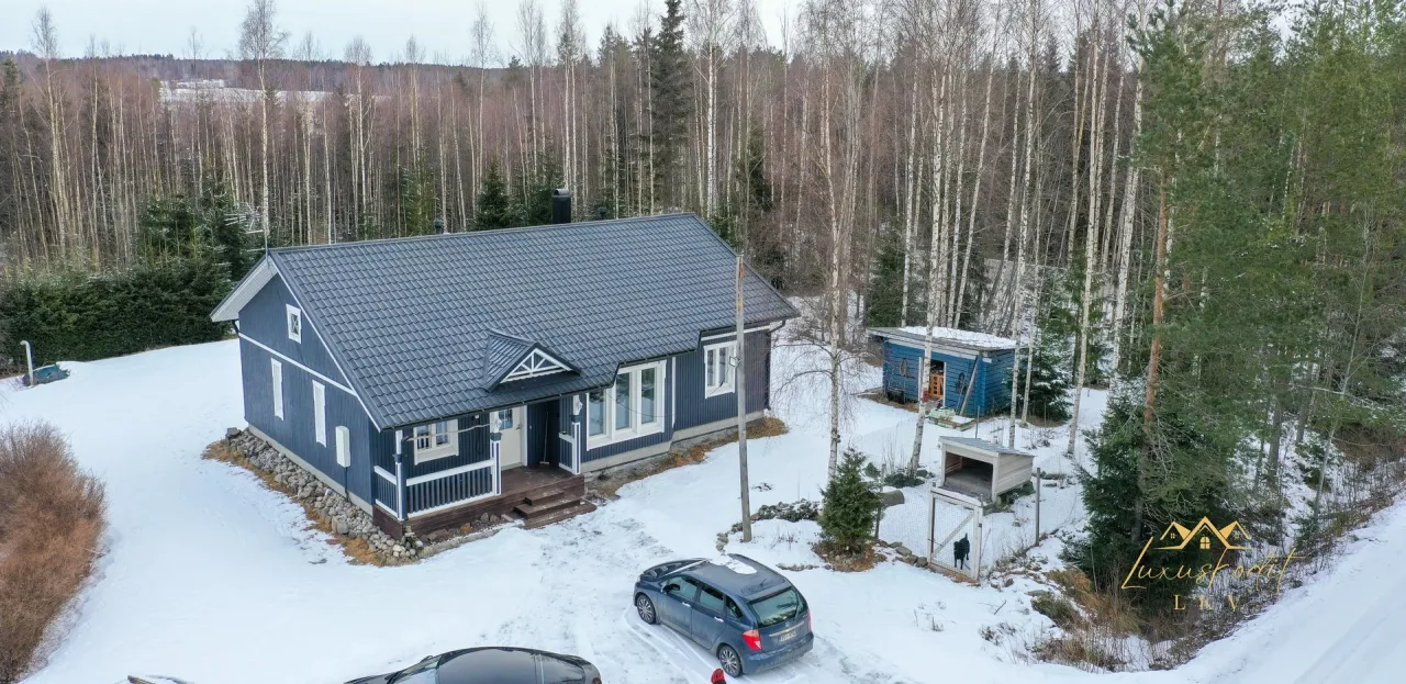 Дом в Эвиярви, Финляндия, 110 м² - фото 15