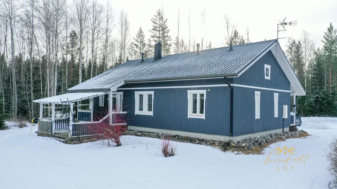 Дом в Эвиярви, Финляндия, 110 м² - фото 18