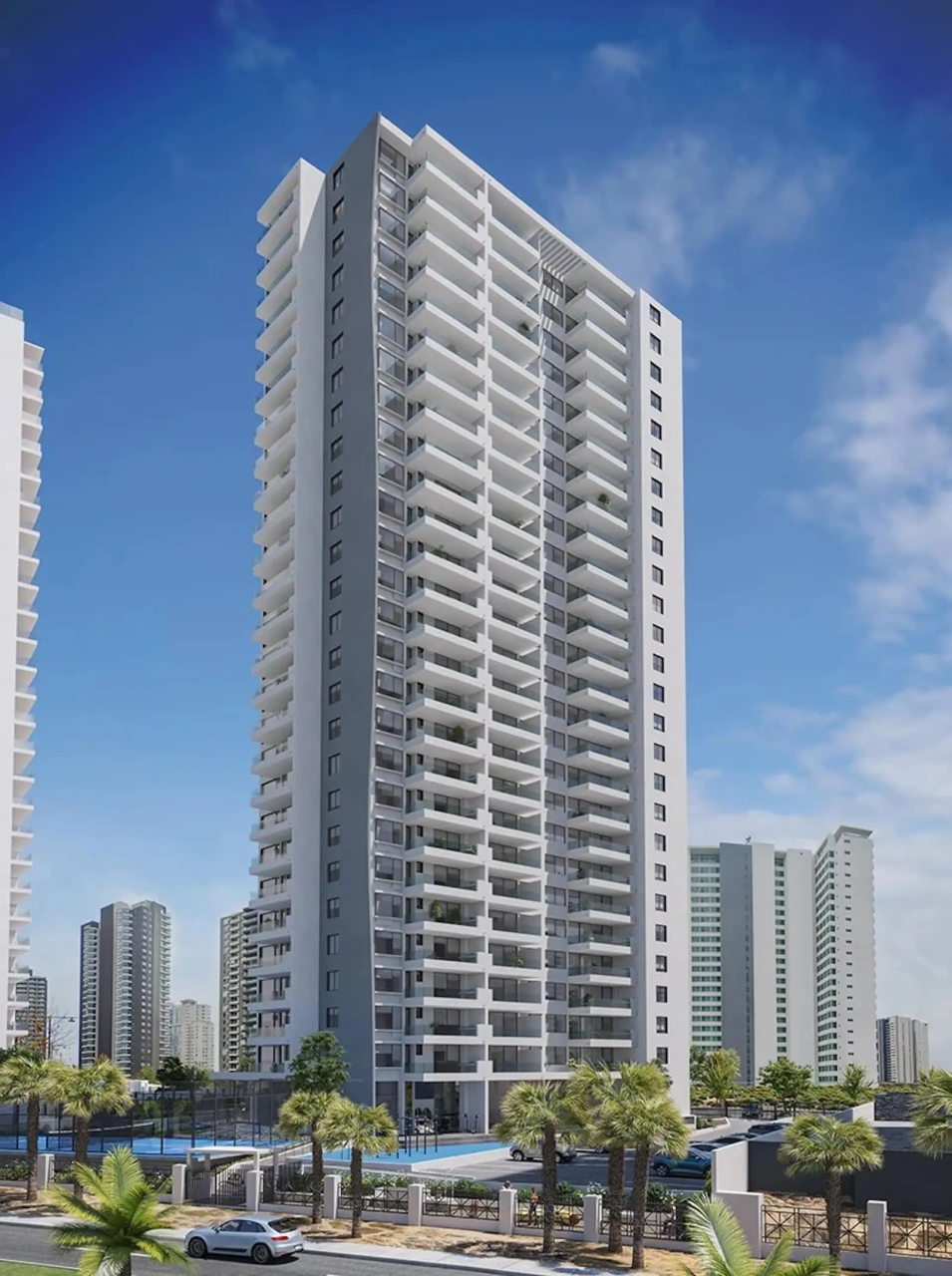 Квартира Чили Конкон, Чили, 43 м² - фото 1