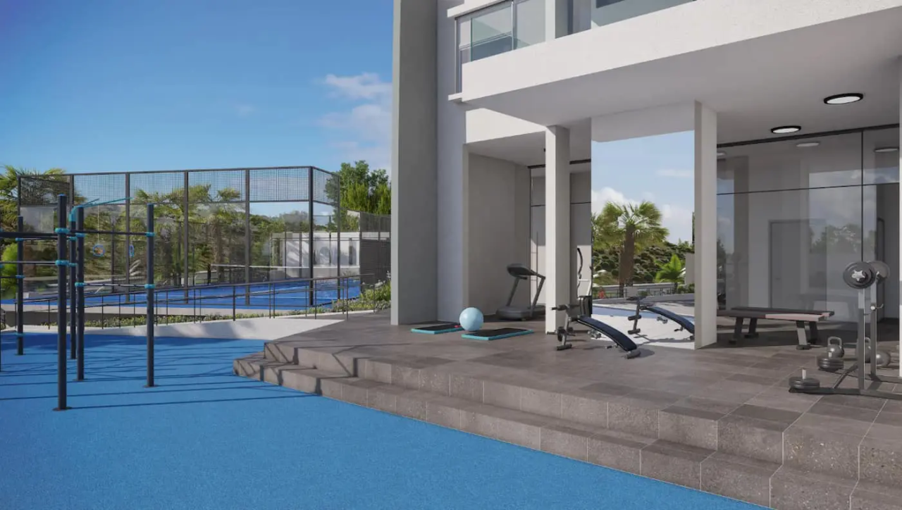 Квартира Чили Конкон, Чили, 43 м² - фото 2