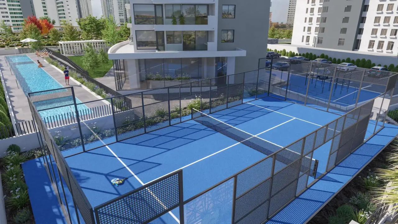 Квартира Чили Конкон, Чили, 43 м² - фото 5