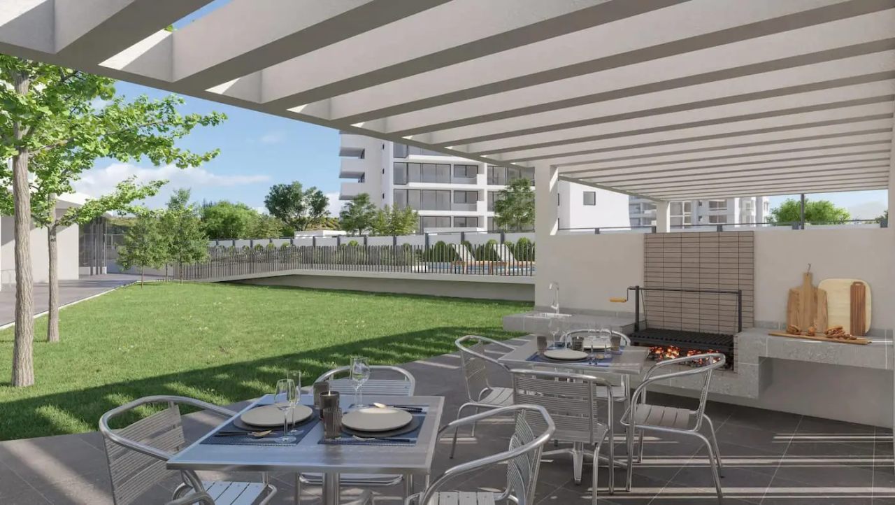 Квартира Чили Конкон, Чили, 43 м² - фото 4