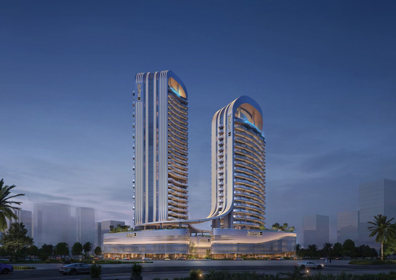 Апартаменты в Рас-эль-Хайме, ОАЭ, 74 м² - фото 3