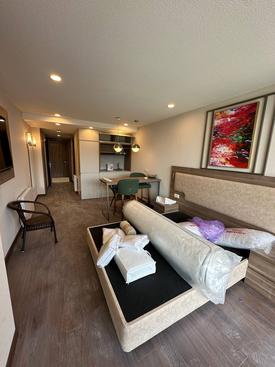 Квартира в Батуми, Грузия, 33.2 м² - фото 7