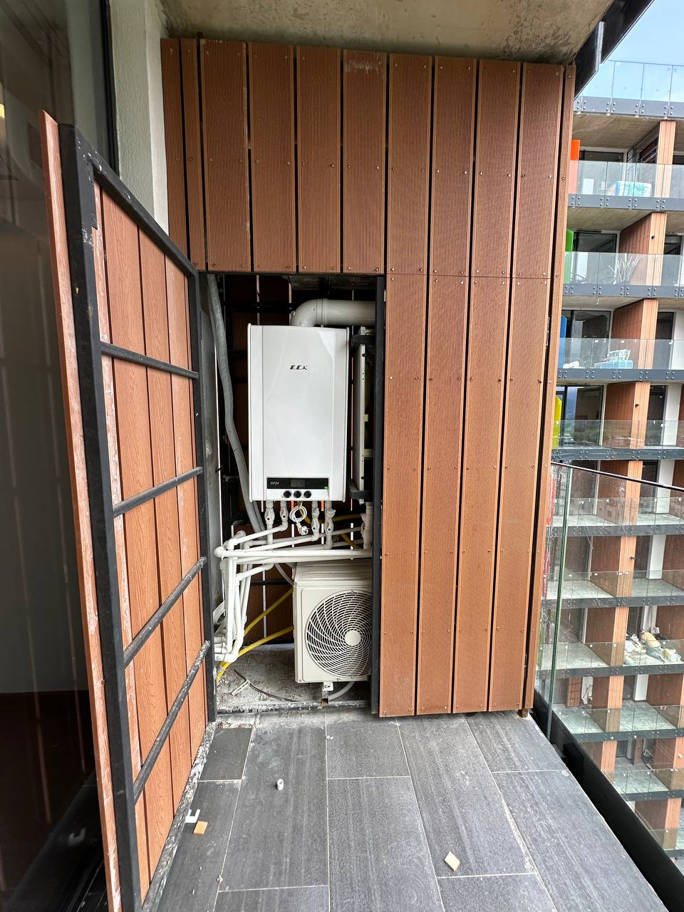 Квартира в Батуми, Грузия, 33.2 м² - фото 13