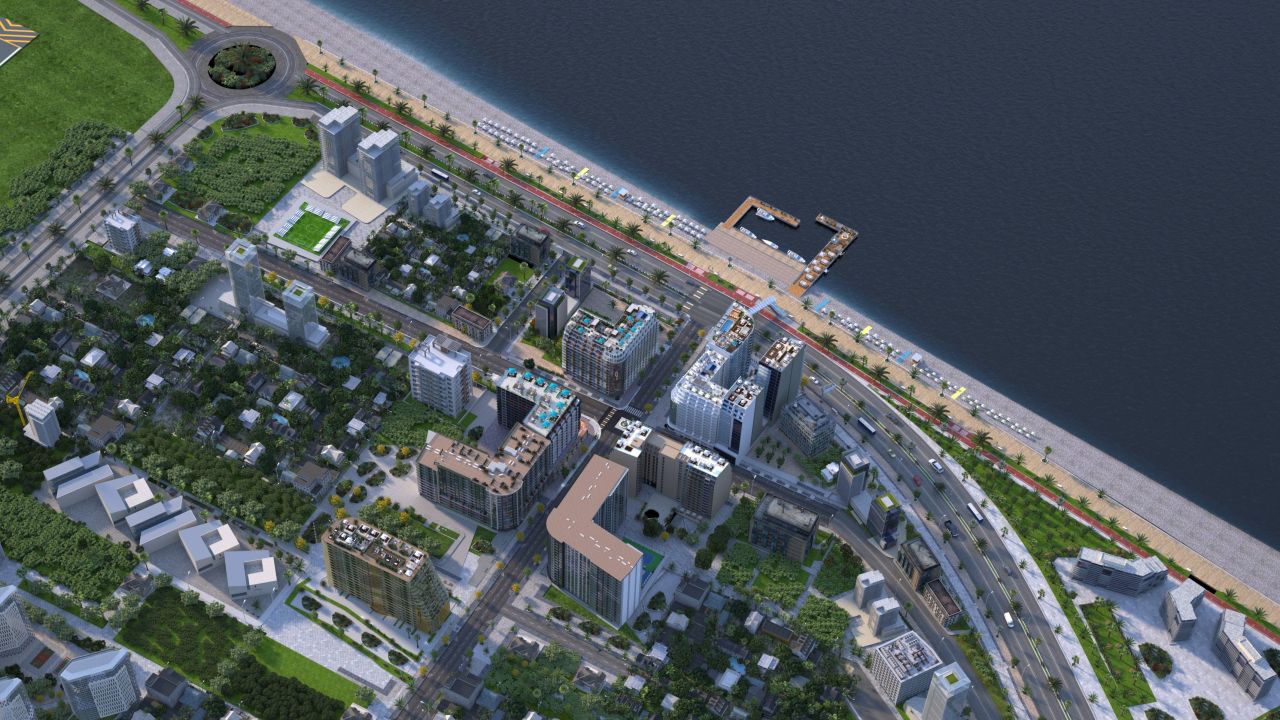 Квартира в Батуми, Грузия, 33.2 м² - фото 2