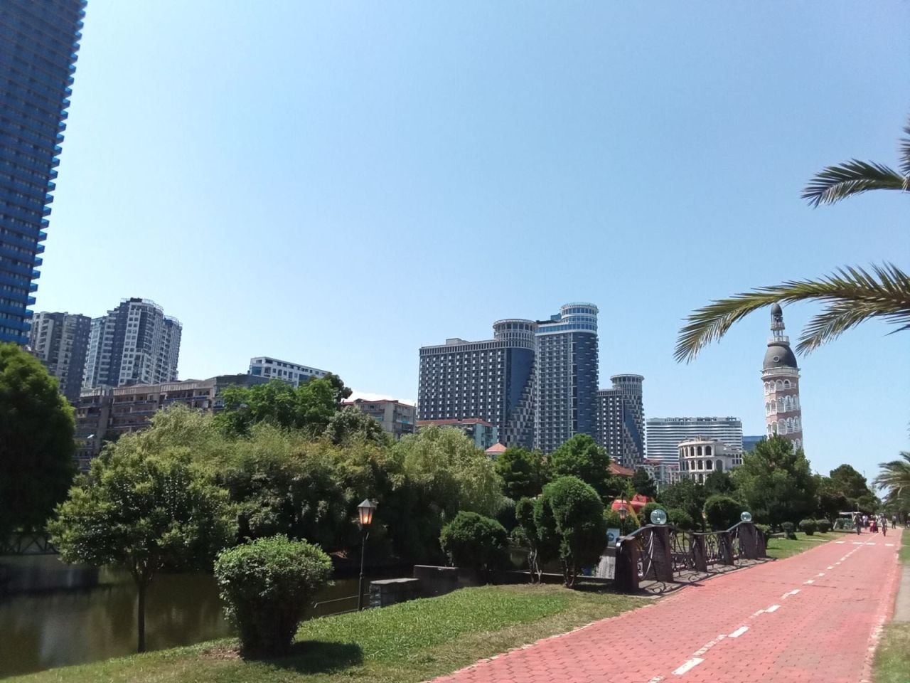 Квартира в Батуми, Грузия, 33.2 м² - фото 16