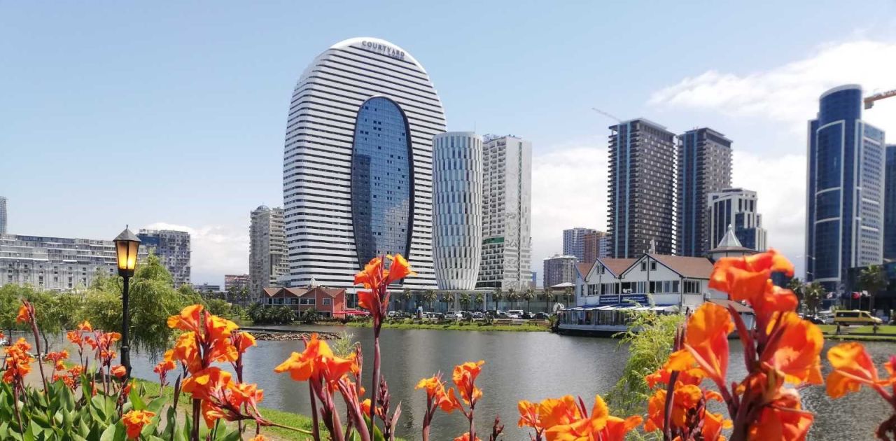 Квартира в Батуми, Грузия, 33.2 м² - фото 18