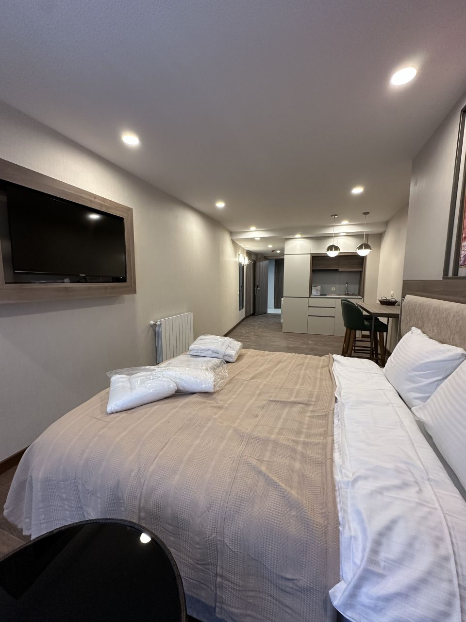 Квартира в Батуми, Грузия, 33.2 м² - фото 10