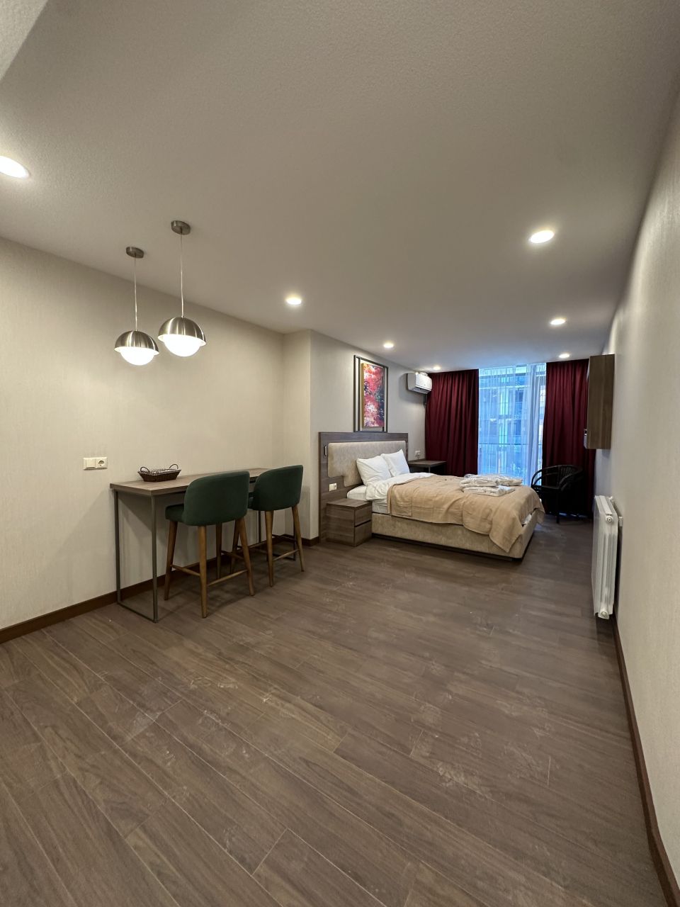 Квартира в Батуми, Грузия, 33.2 м² - фото 8