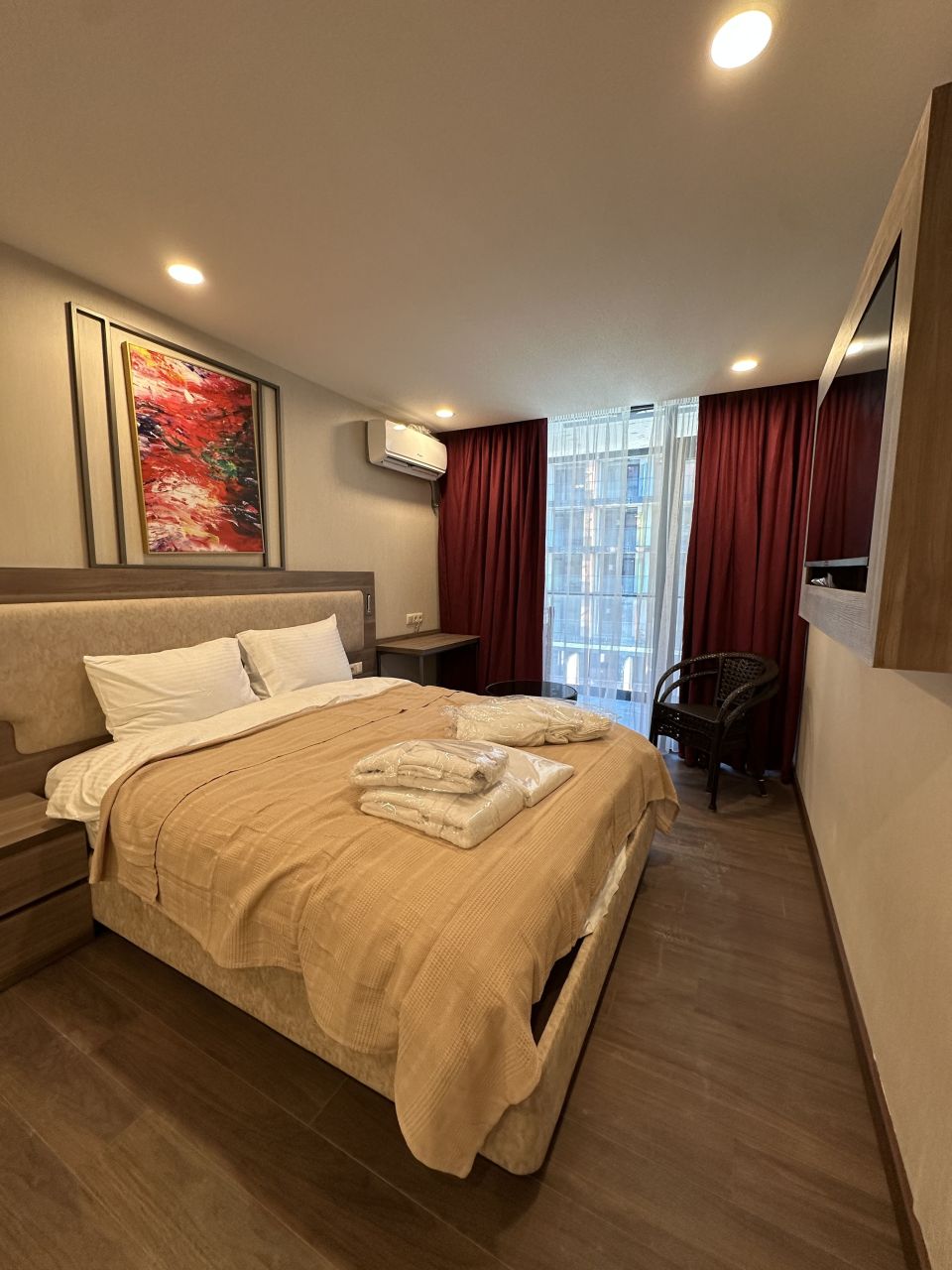 Квартира в Батуми, Грузия, 33.2 м² - фото 9