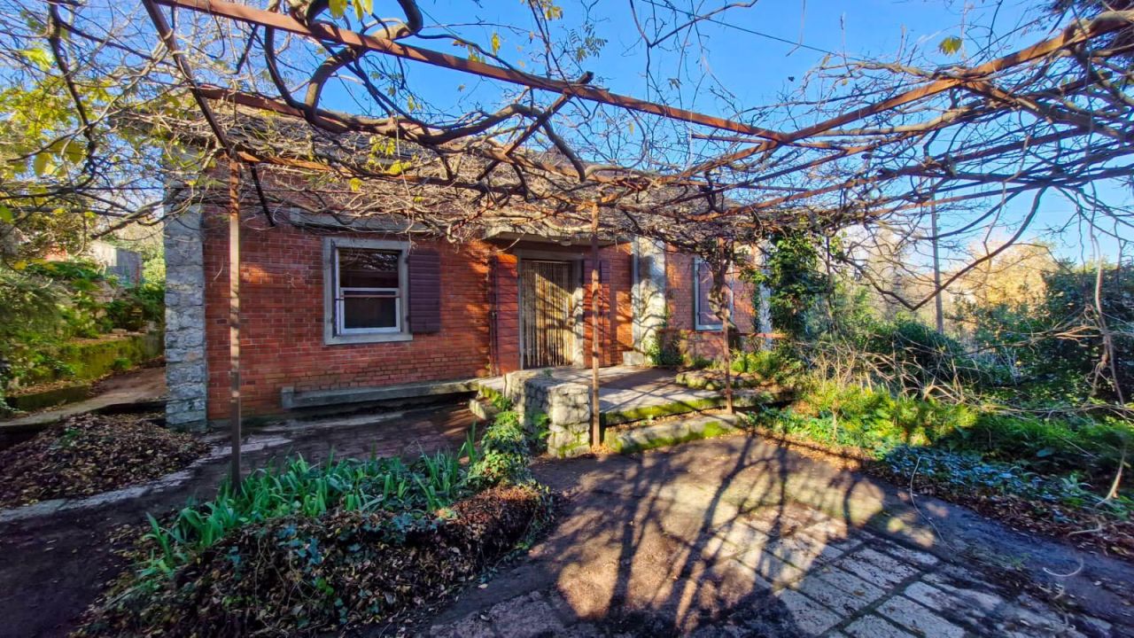 Дом на полуострове Луштица, Черногория, 103 м² - фото 1