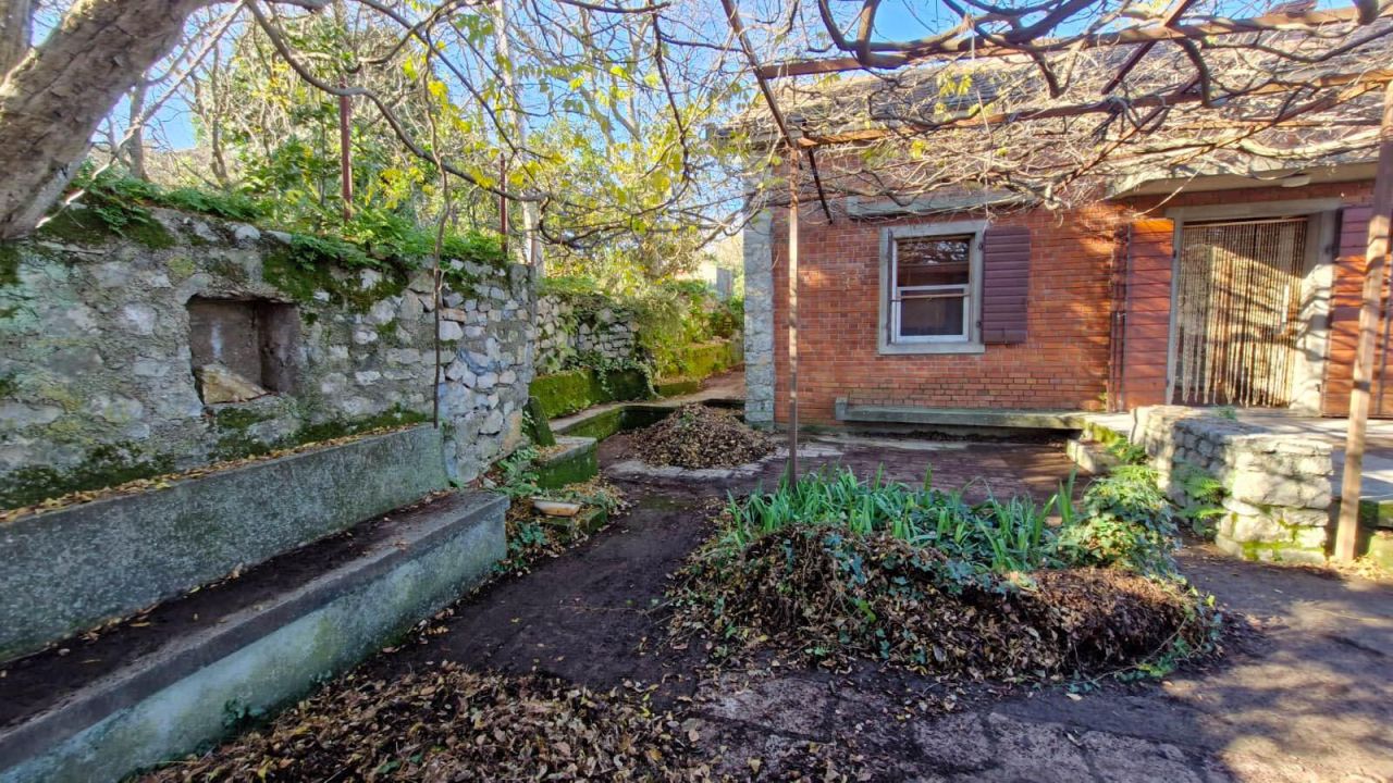 Дом на полуострове Луштица, Черногория, 103 м² - фото 2