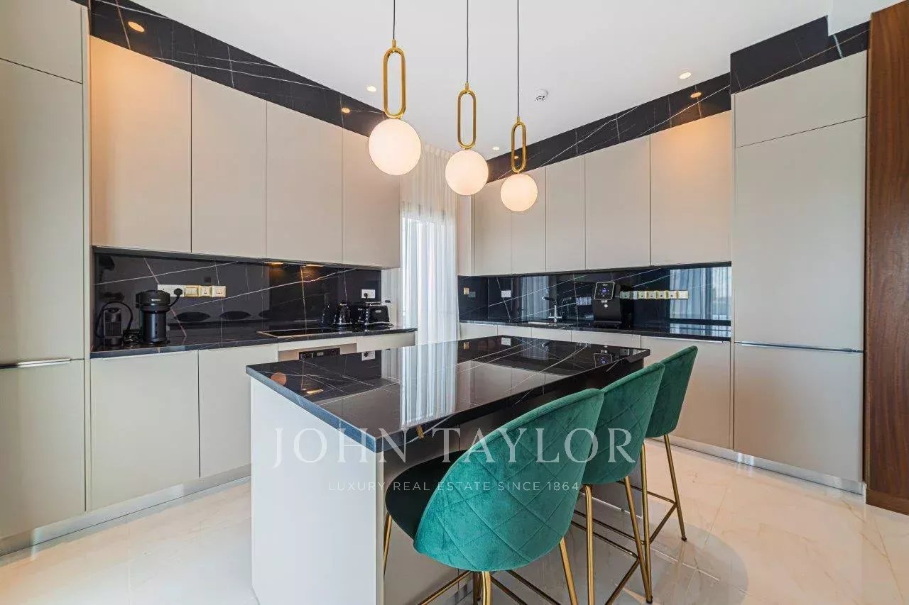 Квартира в Ермасойе, Кипр, 124 м² - фото 4